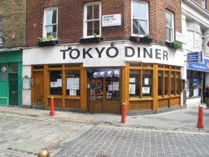 Tokyo Diner