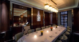 Marcus Private Dining Room